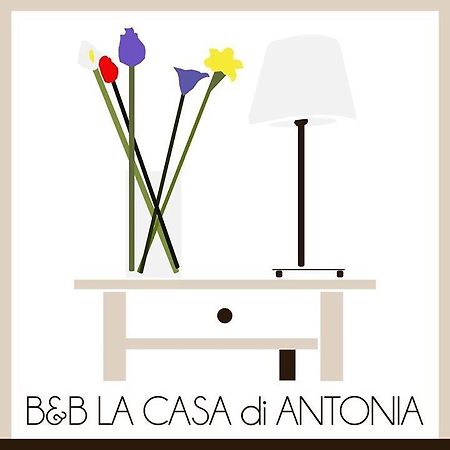 La Casa Di Antonia Roma Exterior foto