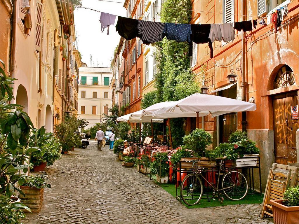 La Casa Di Antonia Roma Exterior foto