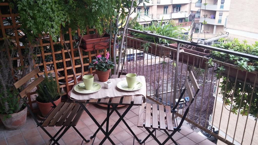 La Casa Di Antonia Roma Exterior foto